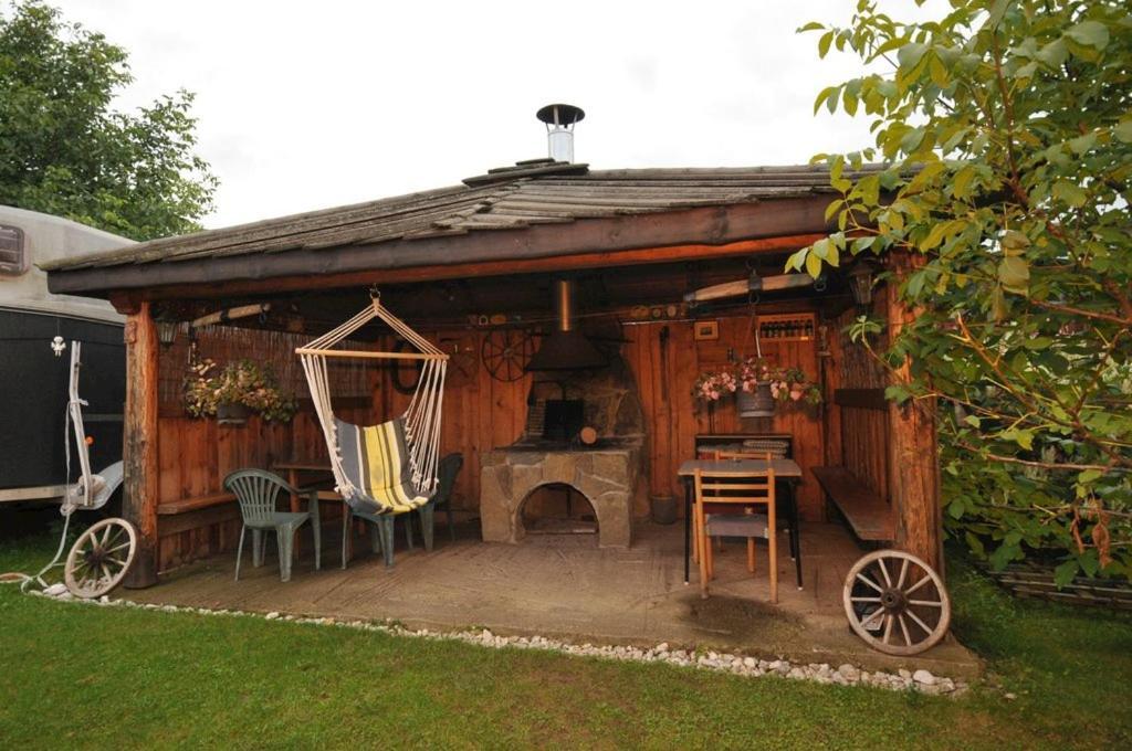 Agro Privat Hotel Hrabušice Exterior foto