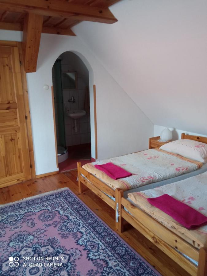 Agro Privat Hotel Hrabušice Exterior foto