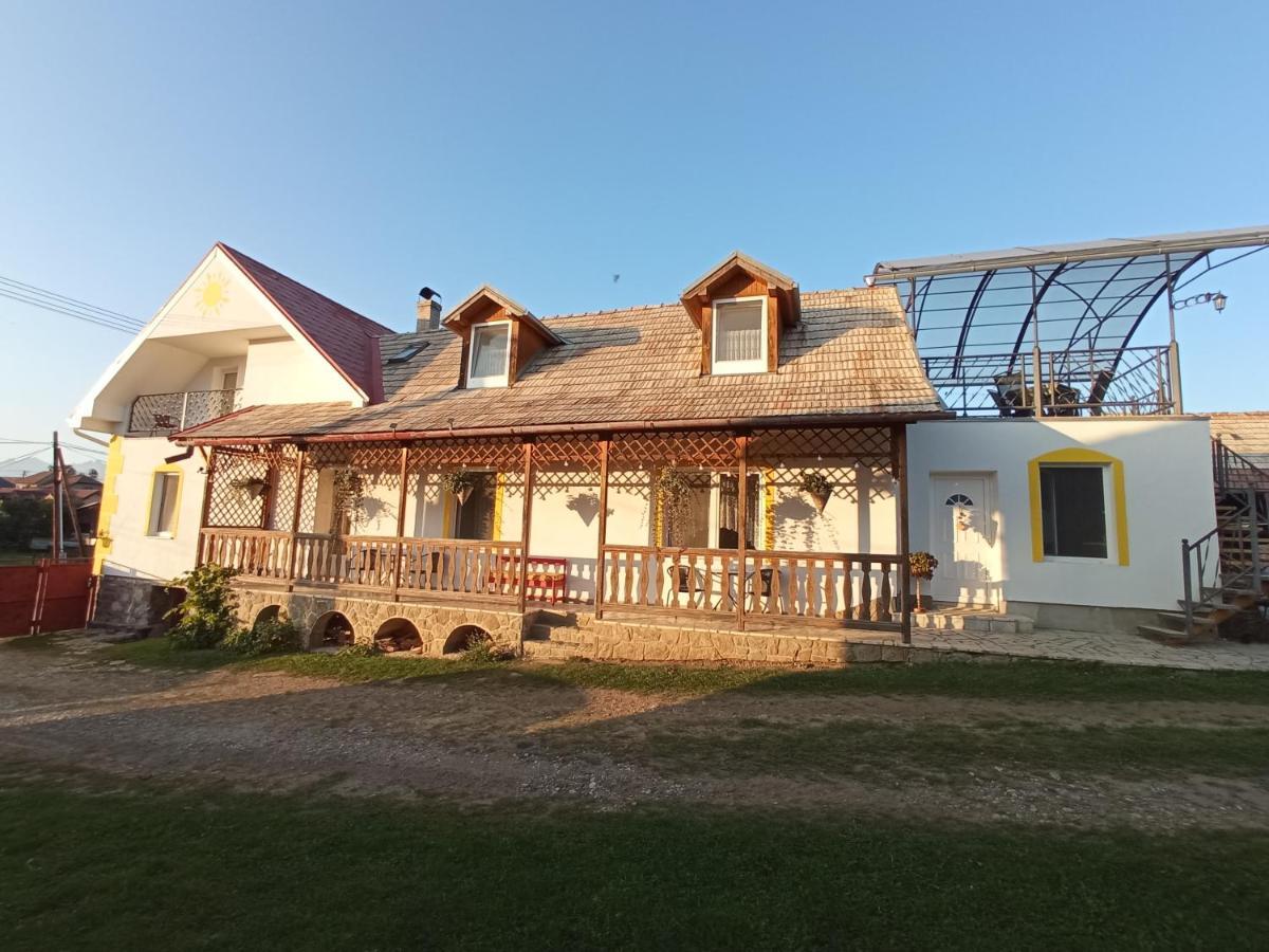 Agro Privat Hotel Hrabušice Exterior foto
